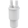 Переходная муфта ALCAPLAST AKS6B HT 40/50хG1/2